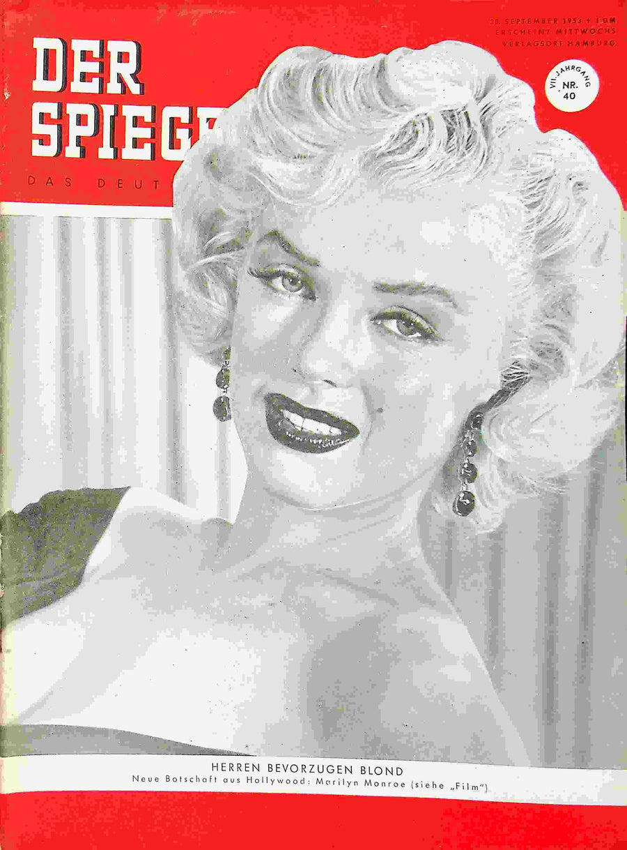 Spiegel 40/1953