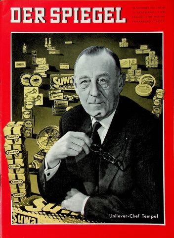 Spiegel 40/1960