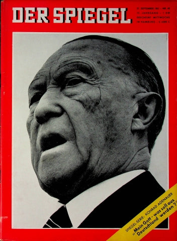 Spiegel 40/1961