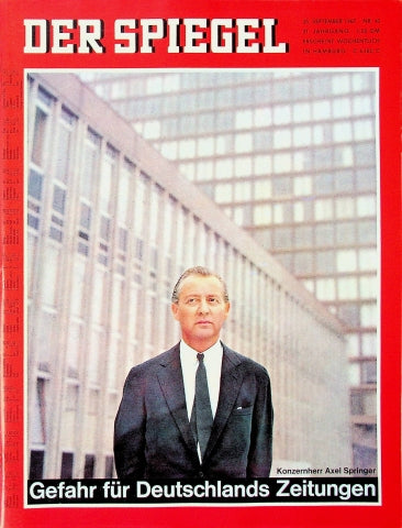 Spiegel 40/1967
