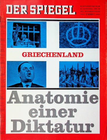 Spiegel 40/1968