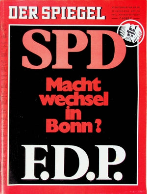 Spiegel 40/1969