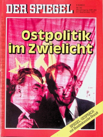 Spiegel 40/1971