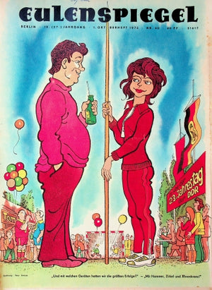 Eulenspiegel 40/1972