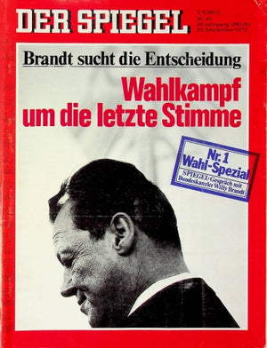 Spiegel 40/1972