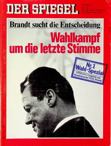 Spiegel 40/1972