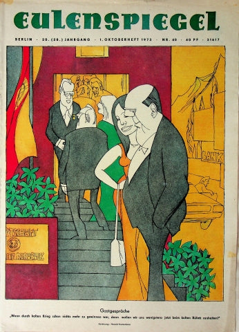 Eulenspiegel 40/1973