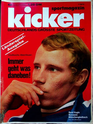 Kicker 40/1973