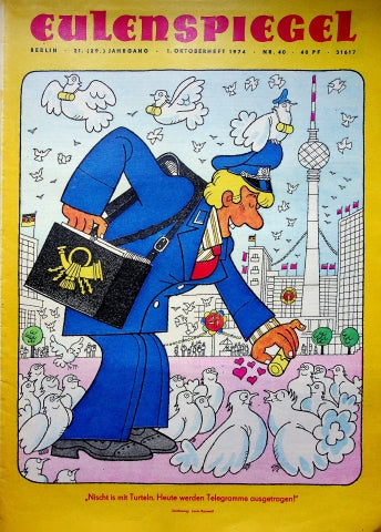 Eulenspiegel 40/1974