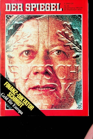 Spiegel 40/1974