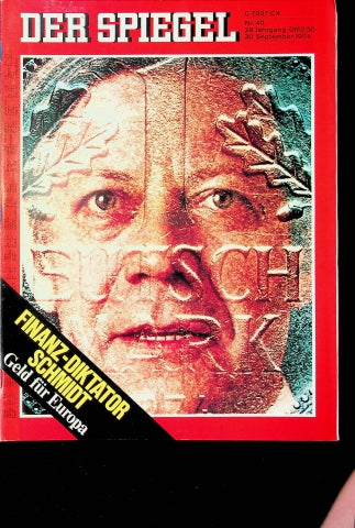 Spiegel 40/1974