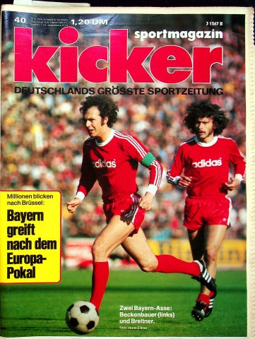 Kicker 40/1974