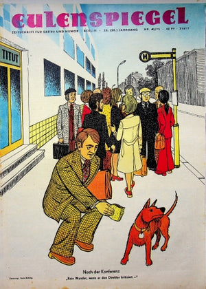 Eulenspiegel 40/1975