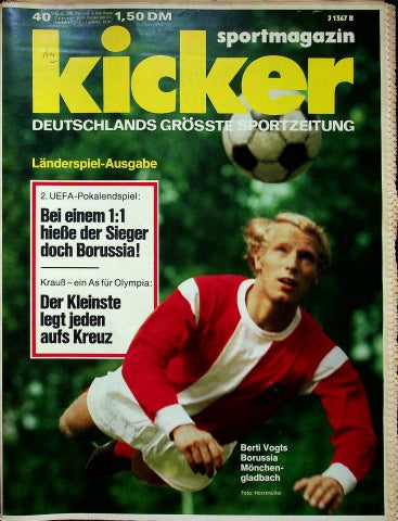 Kicker 40/1975