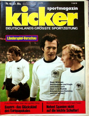 Kicker 40/1976