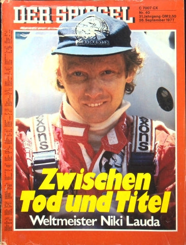 Spiegel 40/1977