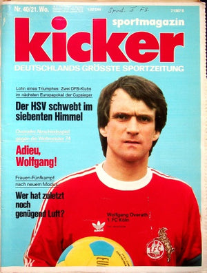 Kicker 40/1977
