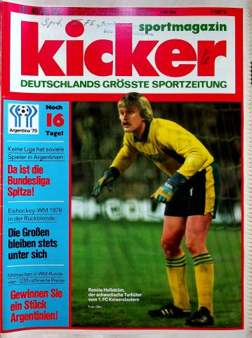 Kicker 40/1978