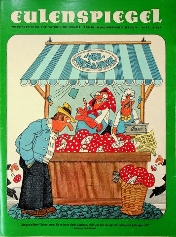 Eulenspiegel 40/1979
