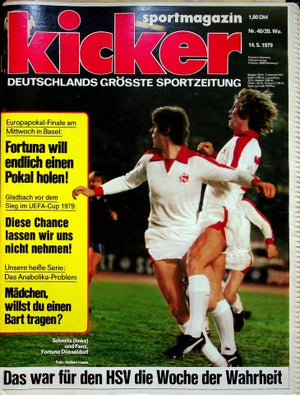 Kicker 40/1979