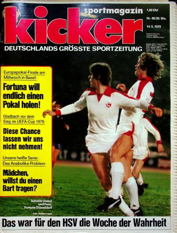 Kicker 40/1979