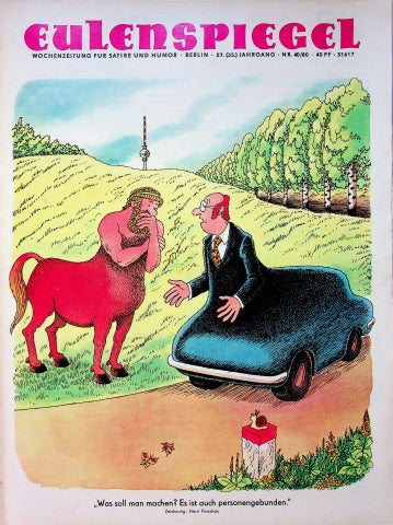 Eulenspiegel 40/1980