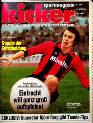 Kicker 40/1980