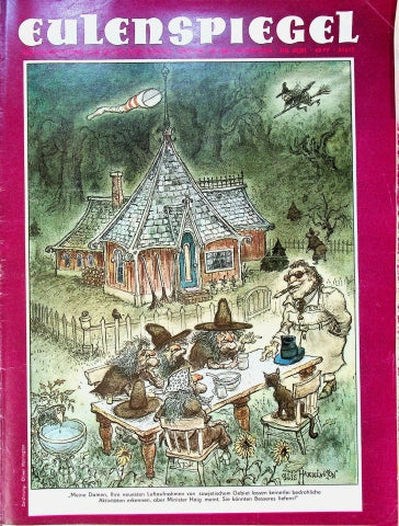Eulenspiegel 40/1981