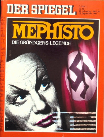 Spiegel 40/1981