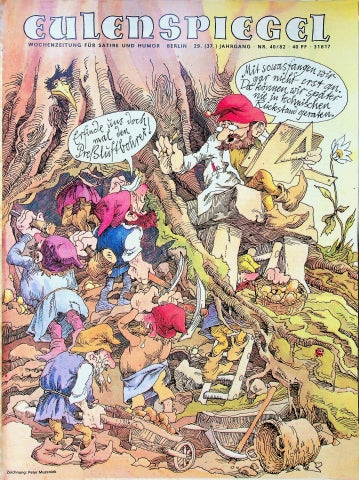 Eulenspiegel 40/1982