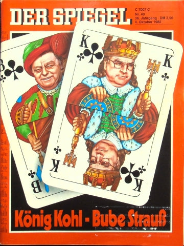 Spiegel 40/1982