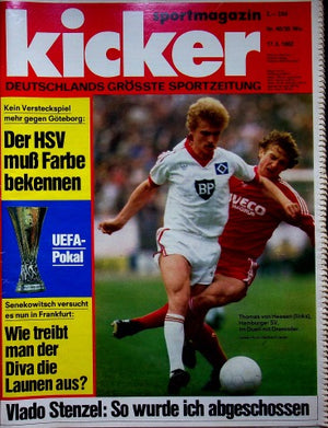 Kicker 40/1982
