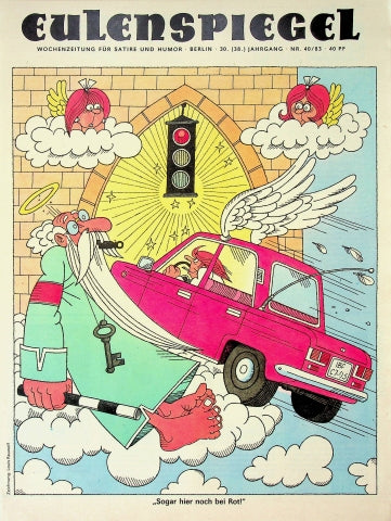 Eulenspiegel 40/1983
