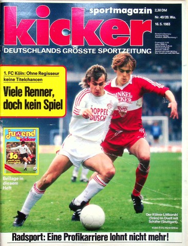 Kicker 40/1983