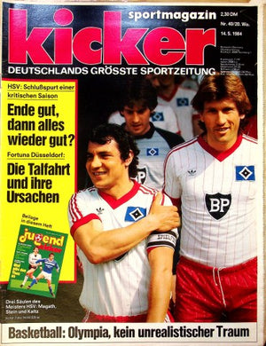 Kicker 40/1984
