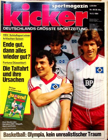 Kicker 40/1984