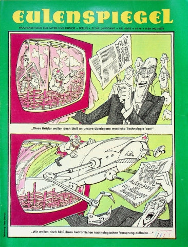 Eulenspiegel 40/1985
