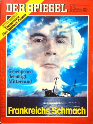 Spiegel 40/1985