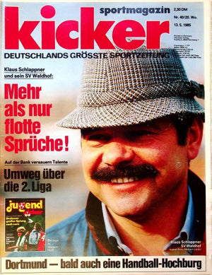 Kicker 40/1985