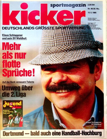 Kicker 40/1985