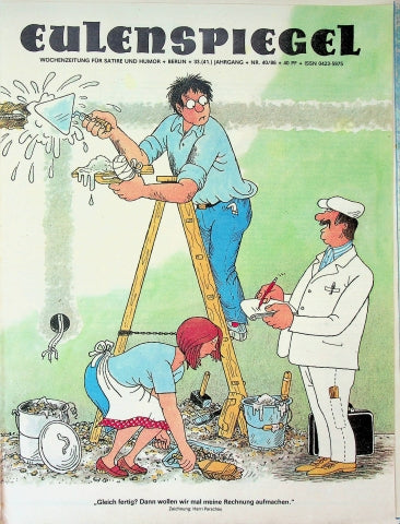 Eulenspiegel 40/1986