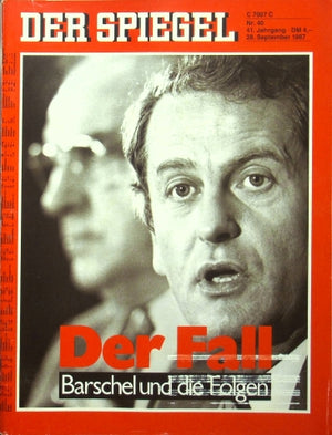 Spiegel 40/1987