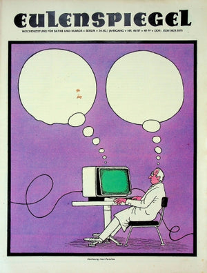 Eulenspiegel 40/1987