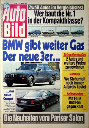 Auto Bild 40/1988