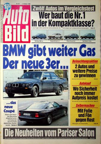 Auto Bild 40/1988