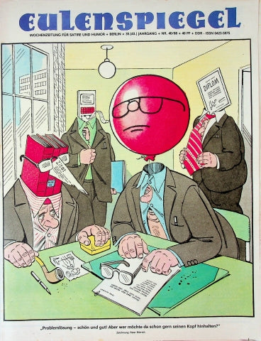 Eulenspiegel 40/1988