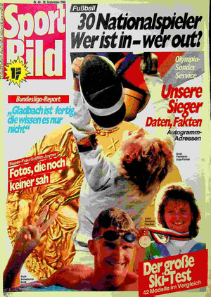 Sport Bild 40/1988
