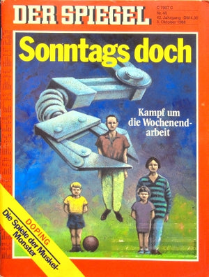 Spiegel 40/1988