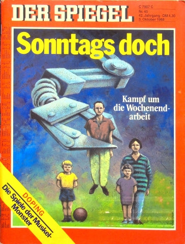 Spiegel 40/1988