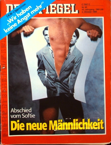 Spiegel 40/1989
